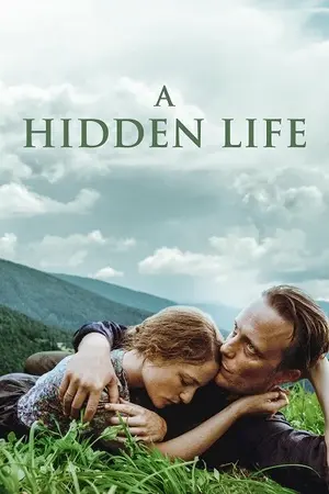 A Hidden Life filmplakat