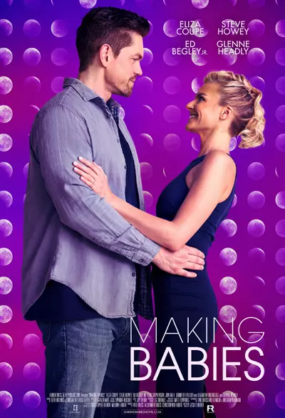 Making babies Poster