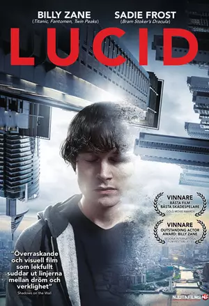 Lucid filmplakat