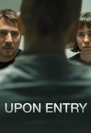 Upon Entry filmplakat