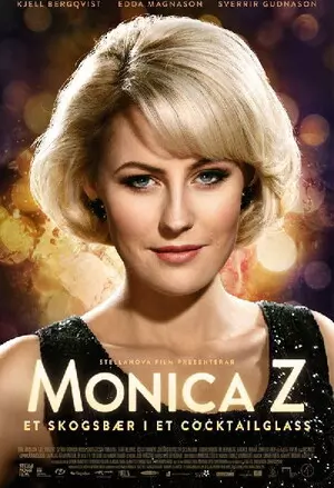 Monica Z filmplakat