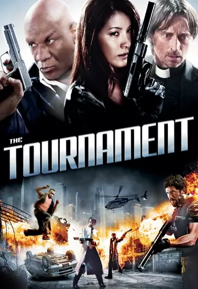 The Tournament filmplakat
