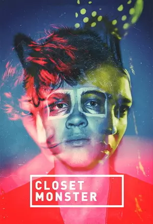 Closet Monster filmplakat