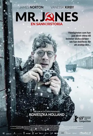 Mr. Jones filmplakat