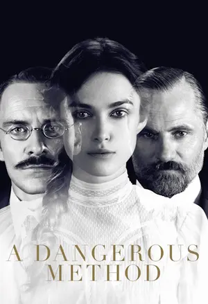 A dangerous Method filmplakat