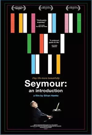 Seymour - An Introduction filmplakat