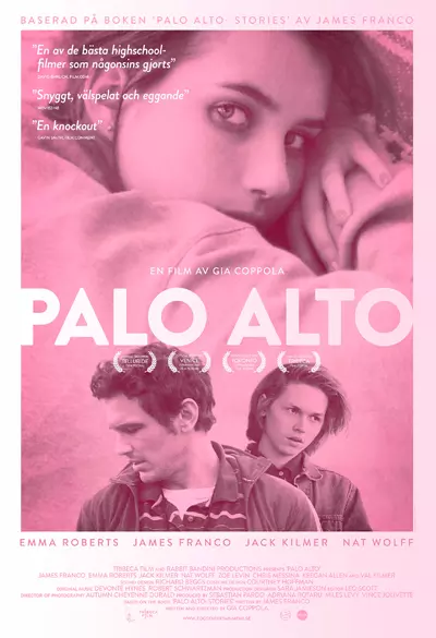 Palo Alto Poster