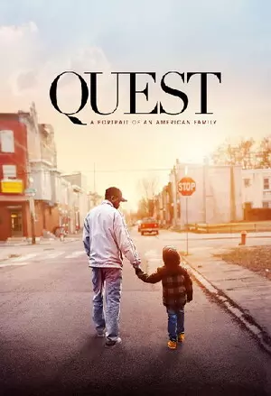 Quest filmplakat