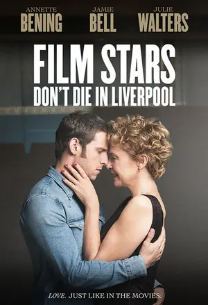 Film Stars Don't Die in Liverpool filmplakat