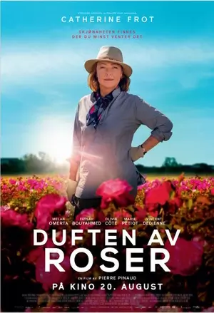 Duften av roser filmplakat