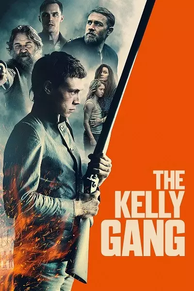 The Kelly Gang Poster