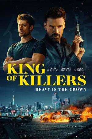 King of Killers filmplakat