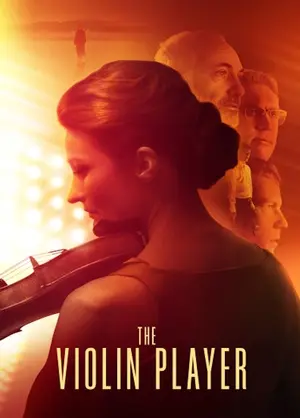 Violinisten filmplakat