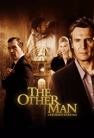 The Other Man filmplakat