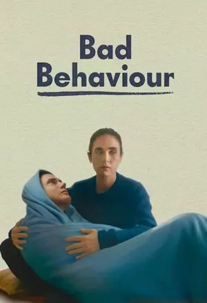 BAD BEHAVIOUR filmplakat