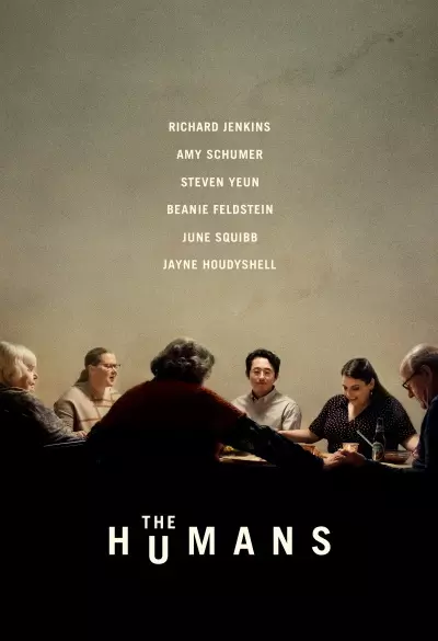 The Humans filmplakat