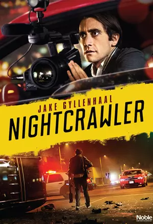Nightcrawler filmplakat