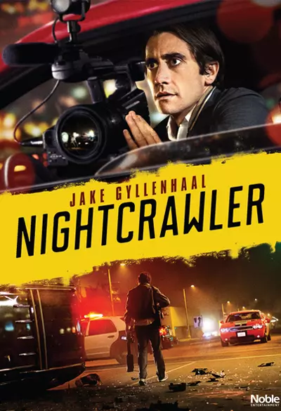 Nightcrawler Poster