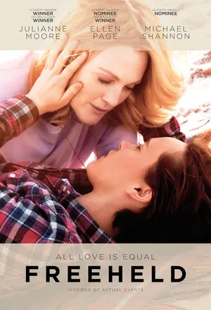 Freeheld filmplakat