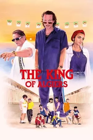 King of Algiers filmplakat