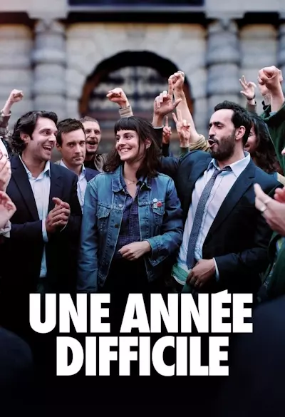 Une année difficile Poster