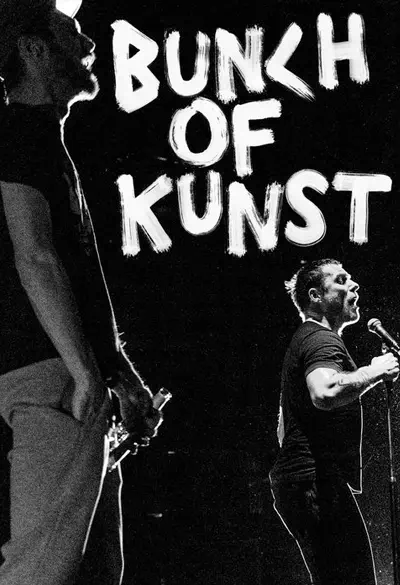 Bunch of Kunst Poster