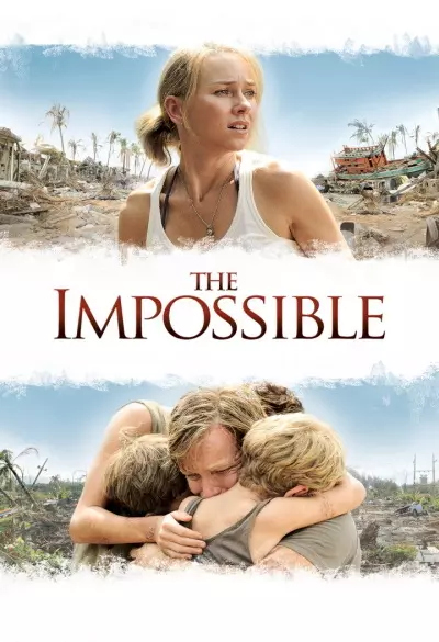The Impossible filmplakat