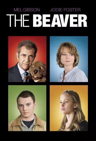 The Beaver filmplakat