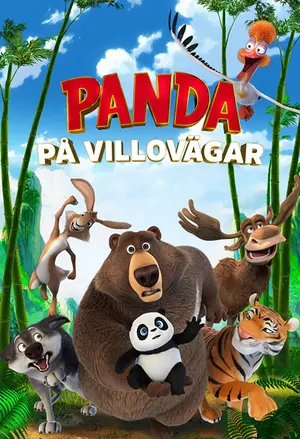 The big trip filmplakat