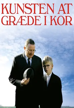 Konsten att gråta i kör filmplakat