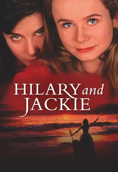 Hilary and Jackie filmplakat