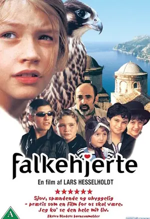 Falkehjerte filmplakat