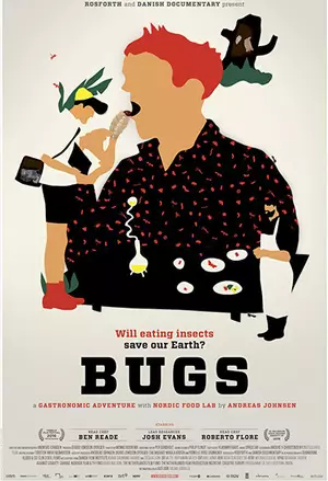 Bugs filmplakat