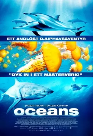 Oceans filmplakat