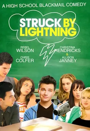 Struck by Lightning filmplakat