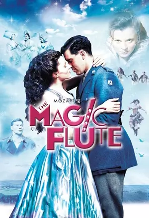 The Magic Flute filmplakat