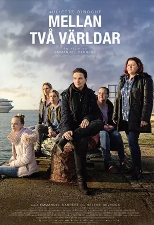 Mellan två världar filmplakat