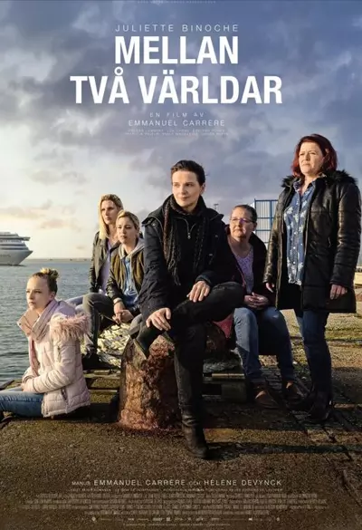 Mellan två världar Poster