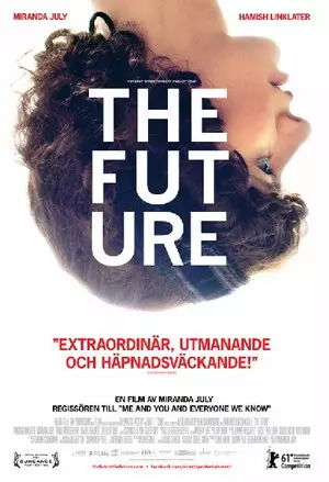 The Future filmplakat