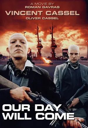  Vår dag skal komme filmplakat