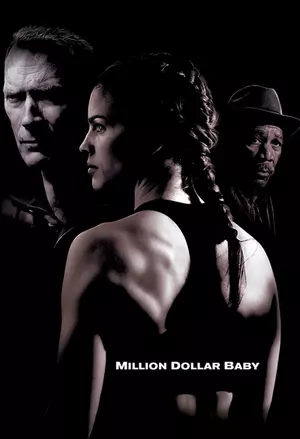 Million Dollar Baby filmplakat