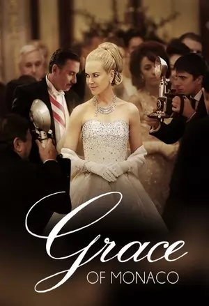 Grace of Monaco filmplakat