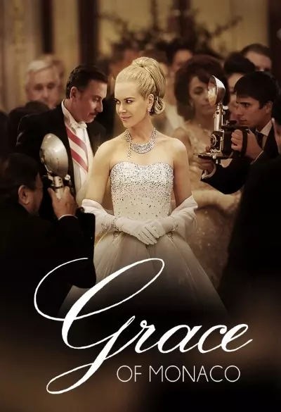Grace of Monaco filmplakat