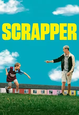 Scrapper filmplakat