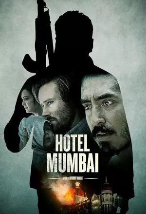 Hotel Mumbai filmplakat