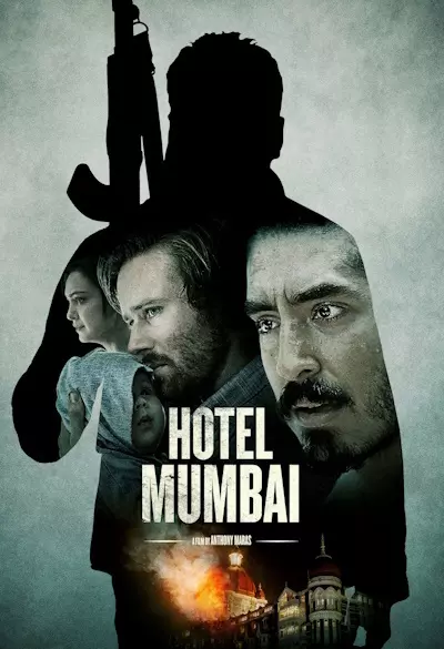 Hotel Mumbai Poster