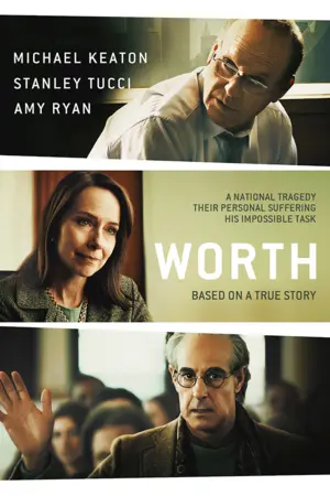 Worth filmplakat