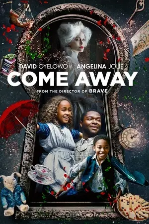 Come away filmplakat