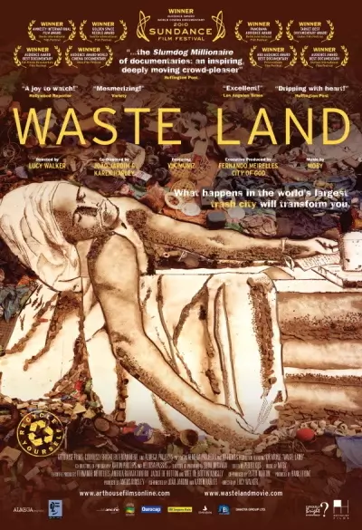 Waste Land filmplakat