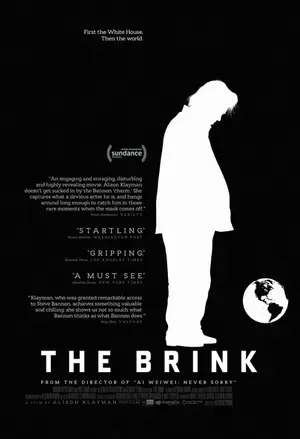 The brink filmplakat